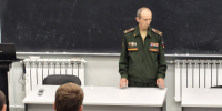 БУДУЩИХ ВЫПУСКНИКОВ ДПИ НГТУ ПРИГЛАСИЛИ В ВОЕННУЮ АКАДЕМИЮ СВЯЗИ - ДПИ НГТУ им. Р.Е. Алексеева