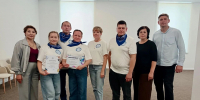 Культ работники Тетюшского РДК. Фото: соцсети - Газета Тетюшские зори