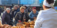 В Курске на четырёх площадках проходит ярмарка «Осень-2026» - Курская правда
