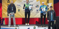 Лыжники отличились на «Кроссе нации» в Томске - SportUs.Pro