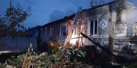 Ночной пожар в Лухском районе унёс жизнь 71-летней женщины - Сетевое издание Ивановские новости