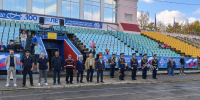 Представители УФСИН приняли участие в торжественном мероприятии - УФСИН
