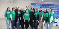 «Правовой десант» встретился с молодыми педагогами - Городские Известия