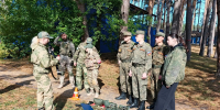 В Курске выбирают лучшую народную дружину - Городские Известия