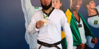 Билал Яхьяев завоевал серебро международного турнира Brazil Open - ИА Грозный-информ