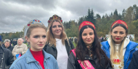 В Лисино-Корпус высаживают тысячи елей — Ленобласть участвует в акции «Сохраним лес» - 47Channel.Ru