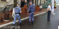 В Кирово-Чепецке задержали мужчину, избивавшего продавщицу - Prochepetsk.ru
