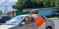 150 волонтеров работают на АЗС в Нижнем Новгороде и Дзержинске - НИА Нижний Новгород