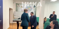 Удостоверение депутата Государственной Думы IX созыва получил Геннадий Скляр - Калужская неделя