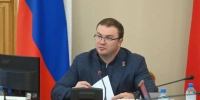 Виталий Хоценко провёл очередное заседание штаба по координации строительных проектов в регионе - Правительство Омской области