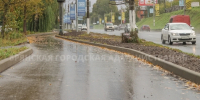 В Брянске построили тротуар на Городищенской горке - Комсомольская Правда