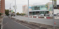В Кургане одновременно проведут реконструкцию дороги и замену старых водоводов - Новый мир