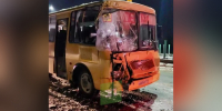 После ДТП с автобусом школьникам выплатят 300 тыс. руб. - 31TV.RU