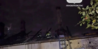 За сутки в Ленобласти потушили 4 пожара - горели дома и кровля - SyasNews.Ru
