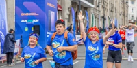 Юбилейный Galaxy Vladivostok Marathon собрал во Владивостоке почти 6 тысяч участников - Администрация г. Владивостока