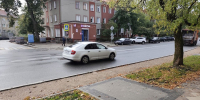 Горвласти сообщили о планах по «успокоению» движения на ул. Карла Маркса - NewKaliningrad.Ru