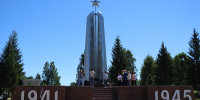 Томское землячество проводит патриотическую акцию в Смоленской области - Законодательная Дума