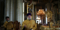 Отошел ко Господу соборный протодиакон Георгий Войнаков - Тульская епархия