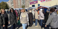 Сезон осенних ярмарок открыт в Ленинском районе - Администрация г. Барнаул