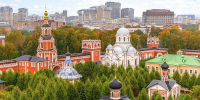 Собянин: В Москве реализуется крупнейшая в мире программа реставрации памятников - Правительство Москвы
