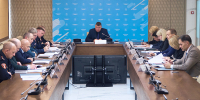 Фото Романа Шакирова - Пресс-центр Правительства