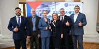 Нижегородская область в Госдуме: депутатам нового созыва вручили удостоверения - Единая Россия