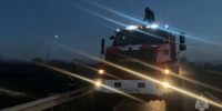 Ландшафтный пожар в Оренбургской области потушен - M24.Ru