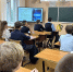 Следователь следственного отдела по Соломбальскому округу города Архангельска принял участие в профилактическом мероприятии для школьников - Следственный комитет
