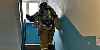 В Заозерске прошли соревнования по скоростному подъёму «Вертикальный вызов» - Арктик-ТВ