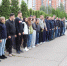 Сотрудники Главного управления помогли в благоустройстве Александро-Невского храма в Химках - ГУ МЧС МО