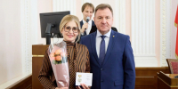 Лучших культурных работников чествовали в Ставрополе - ATVmedia.Ru