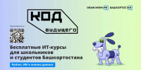В Башкирии учащиеся могут бесплатно освоить востребованные ИТ-навыки - Сетевое издание Республика Башкортостан