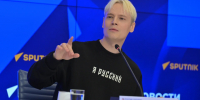 «Политическая история долго не работает»: Дробыш высказался о творчестве Shaman - Комсомольская Правда