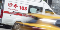 На проспекте в Мурино иномарка снесла пешехода-нарушительницу - 47 новостей