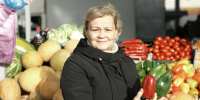 В Курске прошла осенняя ярмарка сельхозпродукции - Городские Известия