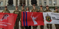 Юные волгоградки примут участие в игре «Девушки в погонах» - Волга-Медиа