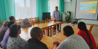 КЦСОН «Золотая осень» заботится о здоровье и патриотическом воспитании подопечных - Камская новь