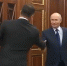 Президент России Владимир Путин провёл встречу с Губернатором Псковской области Михаилом Ведерниковым - Информационный туристский центр