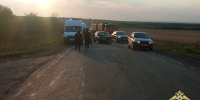 Hyundai и ВАЗ столкнулись в Волжском районе, пострадал человек - Комсомольская Правда Самара