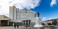 В Белгороде отметили юбилей БелГУ - БелПресса