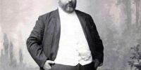 1. Г.И. Тамамшев (середина XIX в.) - армянский меценат и благотворитель купец 1-й гильдии почетный гражданин Тифлиса и Ставрополя. Источник pinterest.com.jpg - Ставропольский музей-заповедник