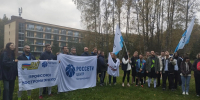 Команды костромских предприятий борются за звание самой сплоченной на фестивале работающей молодежи - Город Кострома