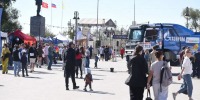 Стартовый городок «Полуночника» открыл свои двери для оренбуржцев! - Администрация города