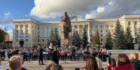 В Смоленске прошёл большой концерт сводного духового оркестра - Смоленская газета