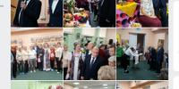 В Иванове открылась выставка под названием «Урожай года». Это событие подчёркивает важность активного образа жизни для долголетия - Всероссийская организация ветеранов