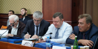 Шарип Шарипов выступил на международной конференции по вопросам мелиорации и орошаемого земледелия - Министерство сельского хозяйства