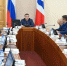Виталий Хоценко провёл очередное заседание штаба по координации строительных проектов в регионе - Сетевое издание Заря-Полтавка