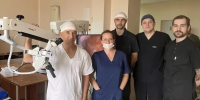 Высокотехнологичный микроскоп появился в больнице имени Захарьина - Комсомольская правда