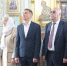 В НИУ «БелГУ» прошёл торжественный молебен в честь празднования 150-летия университета - БелГУ