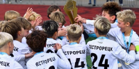 «Сестрорецк» досрочно выиграл Кубок Объединения федераций футбола «Северо-Запад» - Spbdnevnik.ru